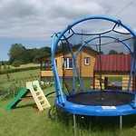 Agrodomki Okej-bialy Dom Feriehus *