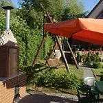 Feriehus Agrodomki Okej-bialy Dom