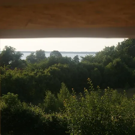 بيت للعطل Agrodomki Okej-bialy Dom *