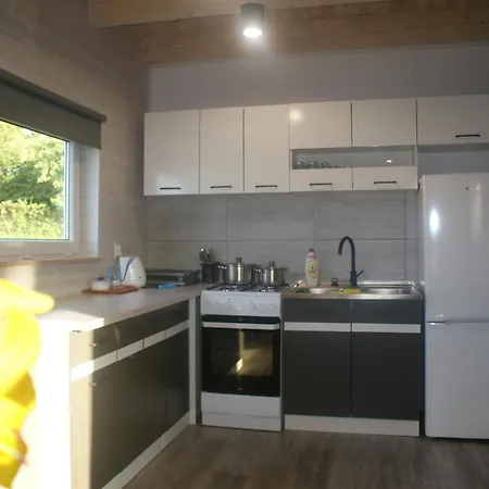 Agrodomki Okej-bialy Dom