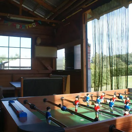 Agrodomki Okej-bialy Dom Gardna Wielka