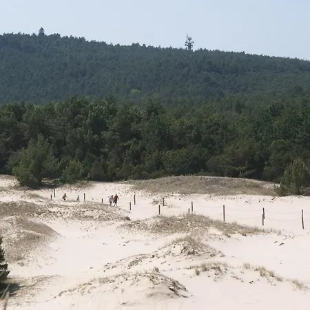 Prázdninový dům Agrodomki Okej-bialy Dom Gardna Wielka