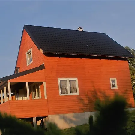 Agrodomki Okej-bialy Dom * Gardna Wielka