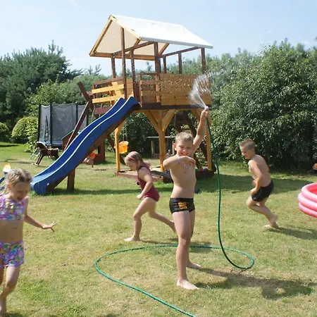 Agrodomki Okej-bialy Dom Prázdninový dům