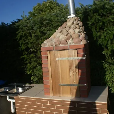 Agrodomki Okej-bialy Dom Gardna Wielka