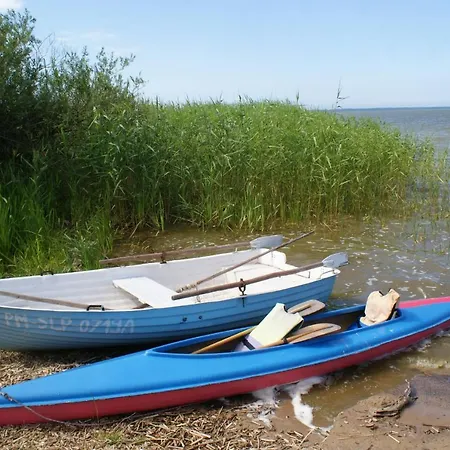 Agrodomki Okej-bialy Dom Prázdninový dům *
