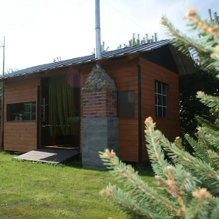 Agrodomki Okej-bialy Dom Semesterbostad Gardna Wielka