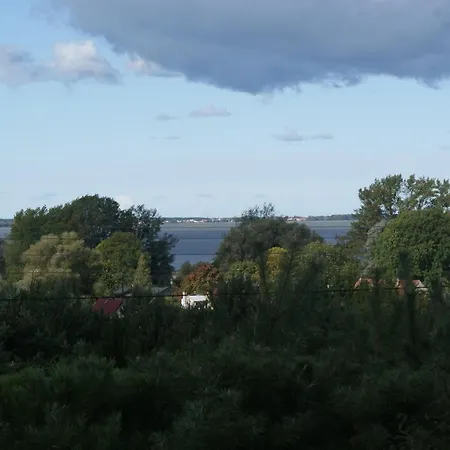 Agrodomki Okej-bialy Dom Prázdninový dům Gardna Wielka