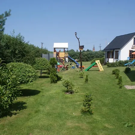 Agrodomki Okej-bialy Dom * Gardna Wielka