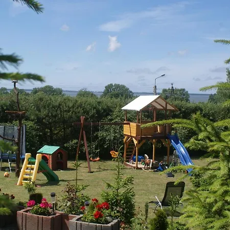 Agrodomki Okej-bialy Dom *