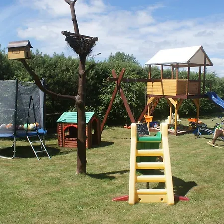 Agrodomki Okej-bialy Dom