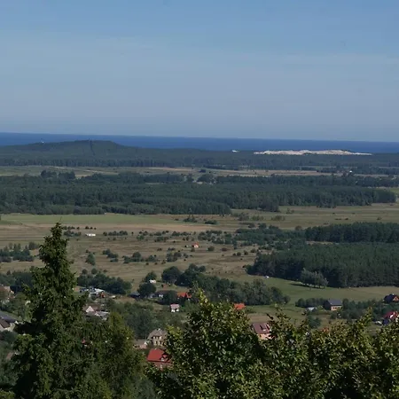 Agrodomki Okej-bialy Dom * Gardna Wielka