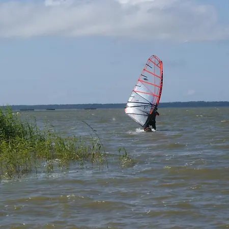 Prázdninový dům Agrodomki Okej-bialy Dom *