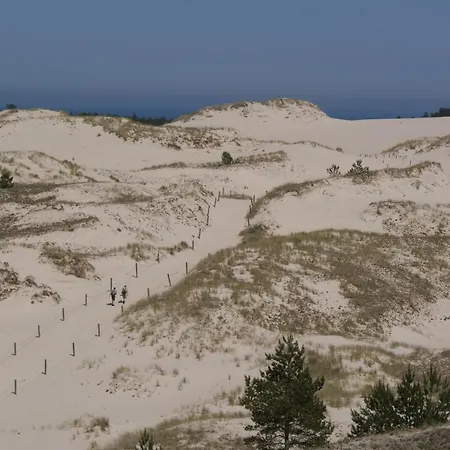 Agrodomki Okej-bialy Dom Prázdninový dům Gardna Wielka