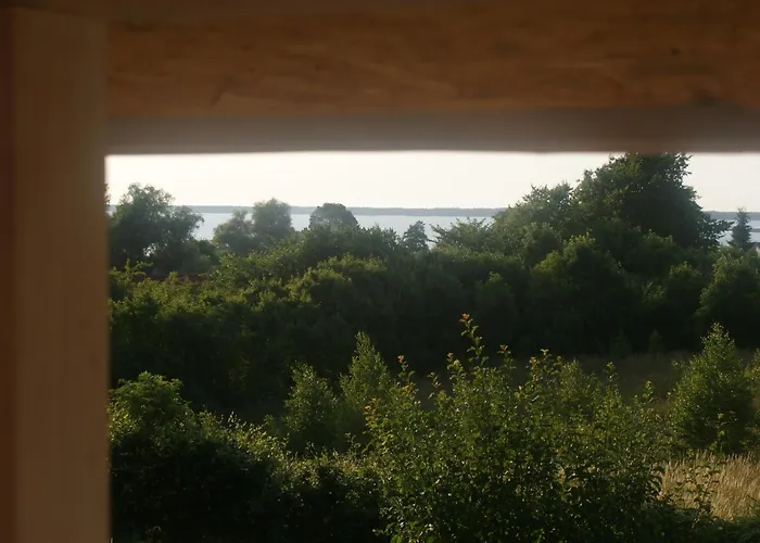 بيت للعطل Agrodomki Okej-bialy Dom *