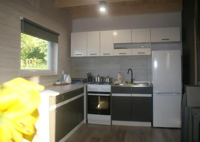 Agrodomki Okej-bialy Dom