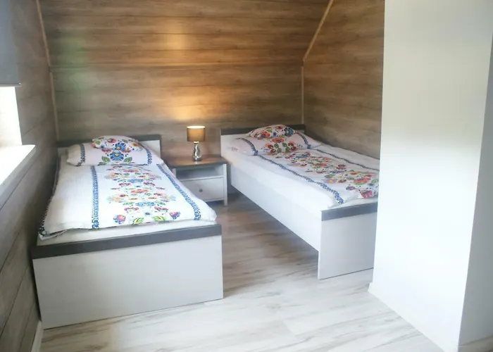 Agrodomki Okej-biały Dom Gardna Wielka