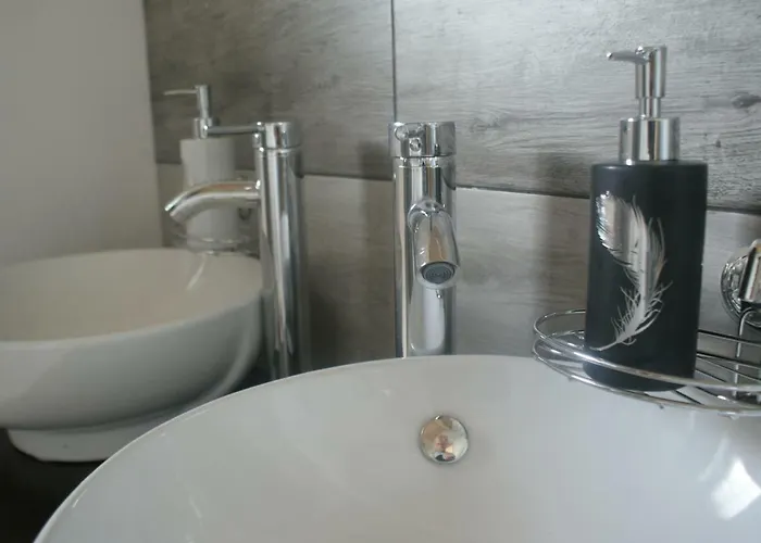 Сasa de vacaciones Agrodomki Okej-bialy Dom