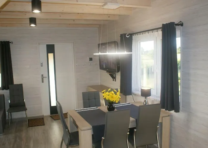 Agrodomki Okej-bialy Dom *