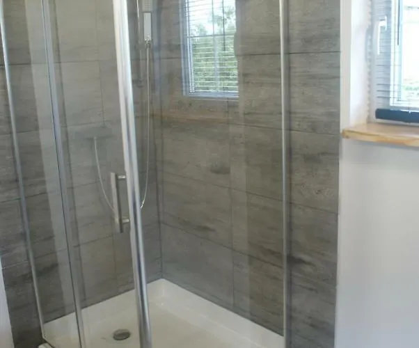 بيت للعطل Agrodomki Okej-bialy Dom *