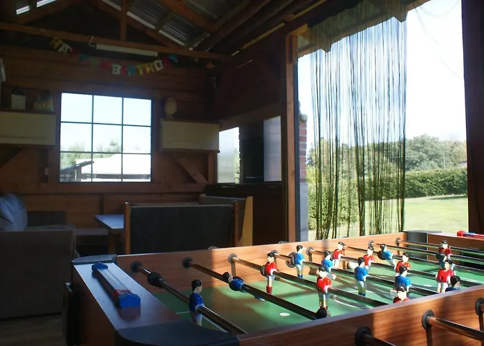 Agrodomki Okej-biały Dom Gardna Wielka