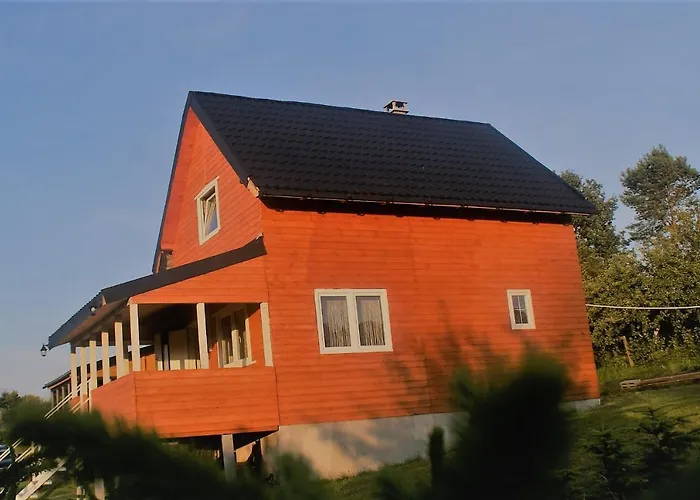 Agrodomki Okej-bialy Dom * Gardna Wielka