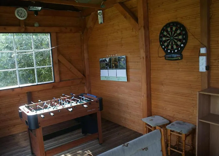 Agrodomki Okej-bialy Dom