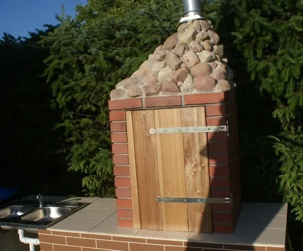 Agrodomki Okej-biały Dom Gardna Wielka