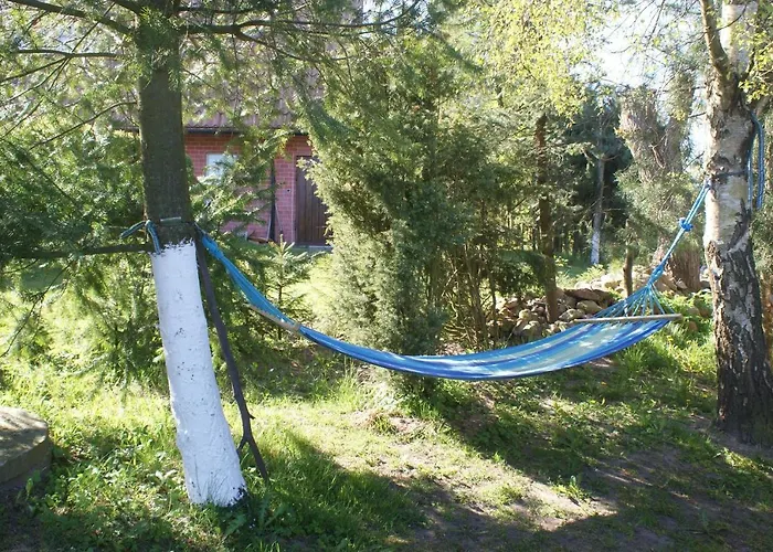 Agrodomki Okej-biały Dom * Gardna Wielka
