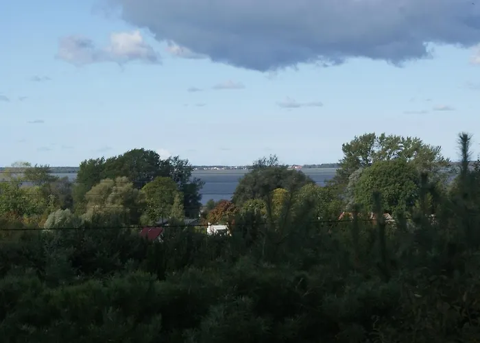 Agrodomki Okej-biały Dom Dom wakacyjny Gardna Wielka