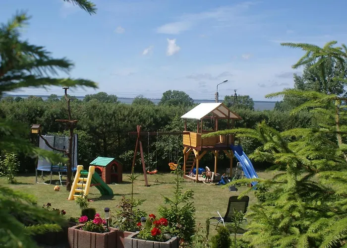 Agrodomki Okej-bialy Dom *