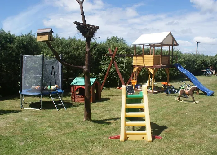 Agrodomki Okej-bialy Dom