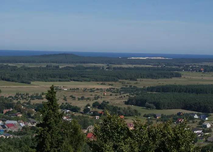 Agrodomki Okej-biały Dom * Gardna Wielka