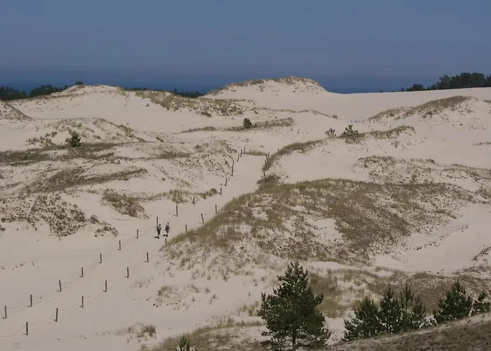 Agrodomki Okej-bialy Dom بيت للعطل Gardna Wielka